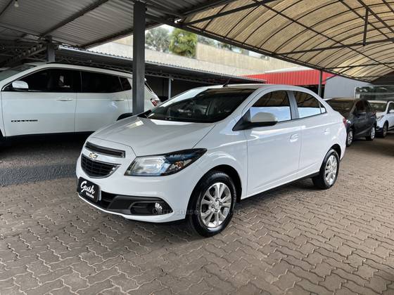 CHEVROLET PRISMA 1.4 MPFI LTZ 8V FLEX 4P MANUAL